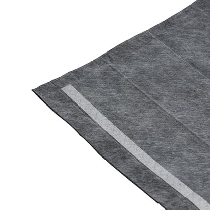 Glad for Pets Activated Carbon Puppy Training Pads with Anti-Microbial Technology, Odor Control Pee Mats for Dogs, 6-Layer Leak-Proof Heavy Duty Indoor Potty Pads, 23 x 23 Inches, 100 Count - size: 100 Count (Pack of 1)