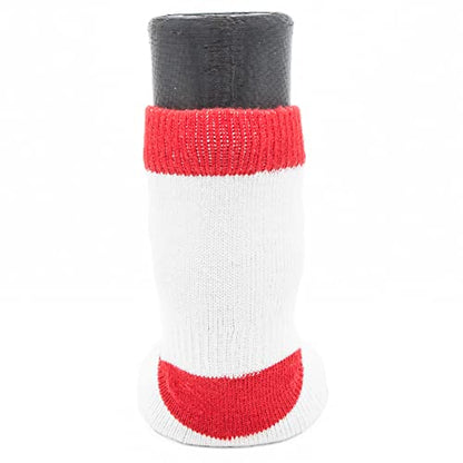 Woodrow Wear, Power Paws Advanced, Red/White Stripe, XXS, Fits to 12 pounds