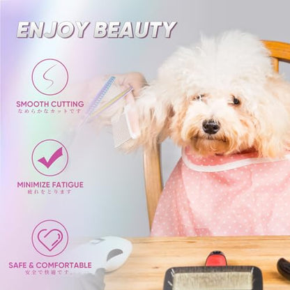 Dog Grooming Scissors - size: 7.01