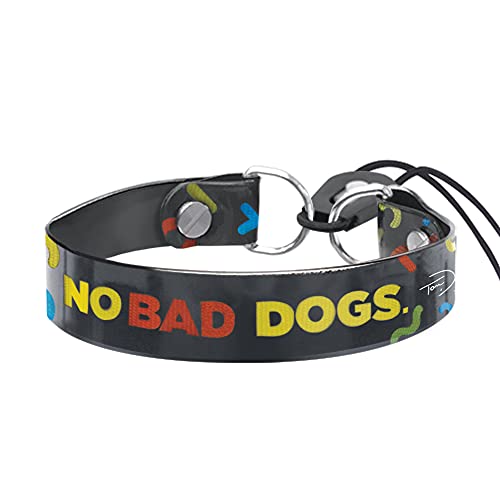 Dogtra Tom Davis Bungee Collar Comfortable Easy Fit Compatible with Tom Davis Edition 280C Dog Training E-Collar 3/4" Inch Strap Receivers - color: Bungee Strap Only - Black