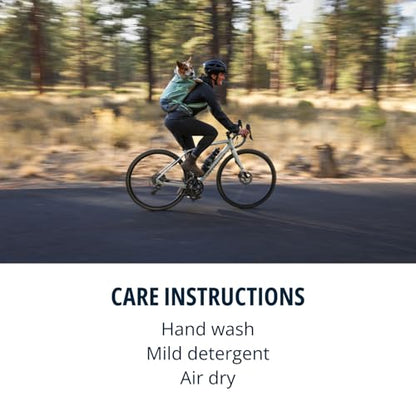Ruffwear, Hitch Hiker Dog Backpack Carrier, Hands-Free Dog Carrier Backpack with Breathable Mesh, EVA Foam Padding, Durable Polyester, Lightweight Design for Small Dogs, Basalt Gray, X-Small - color: Basalt Gray, size: X-Small