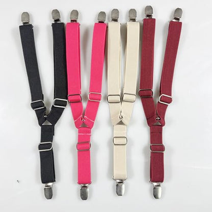 Pet Diaper Fasteners with Adjustable Length for Small to Large Pets Puppy Sanitary Pantie Anti-Slip Suspender Straps Dog Diaper Suspenders Pet Diaper Fasteners Dog Belly Suspenders - color: G, size: M