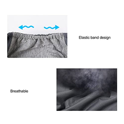 Dog Diapers Male, Belly Bands for Male Dogs Leakproof Strong Water Absorption Doggie Puppy Diapers Washable Male Dog Belly Wrap Dog Belly Band for Small Medium Large Dog (S #18) - size: S #18
