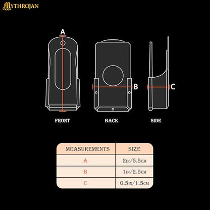 Mythrojan Brass and Steel Pet Training Clicker Puppy Dog Training Cricket Clicker U.S. Engraved WII Military Gear Metal Clicker in Set of 5 Pcs - style: Clicker (Pack of 5 Pcs)