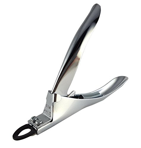Resco Original Dog Nail Clippers for Large Dogs – Professional Guillotine Pet Nail Trimmer, Made in USA, PF0728 - size: Large