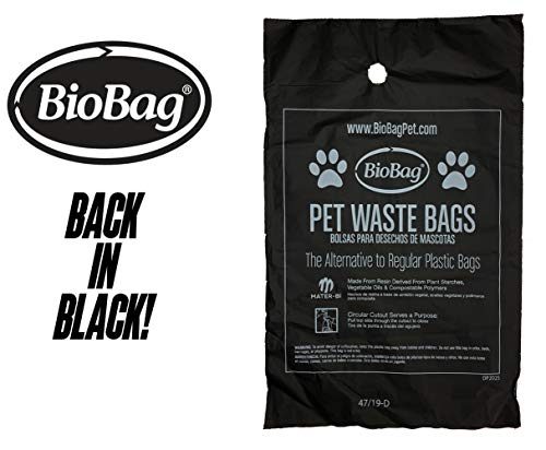 BioBag Premium Pet Waste Bags, Bulk Pack, 2500 Count, Great For All Dog Breeds, Fits in Standard Park Dispensers - style: Standard Bulk Pack (2500 Bags)