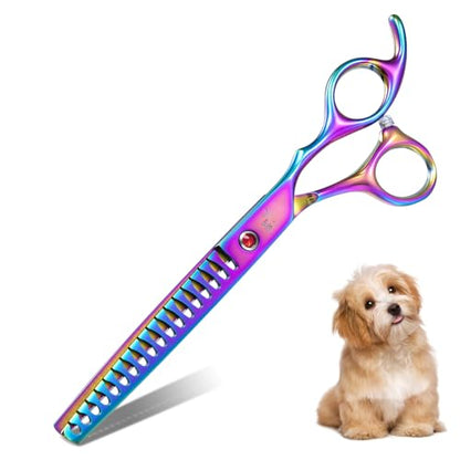 Dog Grooming Scissors - size: 7.01