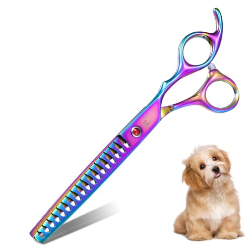 Dog Grooming Scissors - size: 7.01