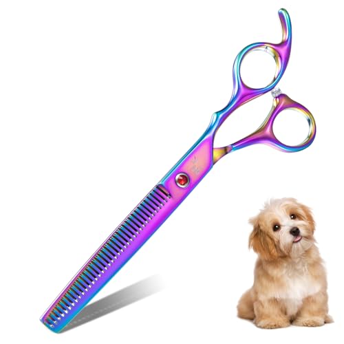 Dog Grooming Scissors - size: 6.98