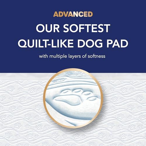 Scott Pet Guard Advanced Dog Pads - XL - 30" x 36" - 40 Pack of Pet Pads - size: X-Large 40 Pack