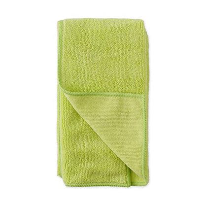Bone Dry Pet Grooming, Embroidered Microfiber Towel Drying Collection, 15x30, Lettuce Green - color: Lettuce Green, size: 15x30"
