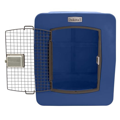 dakota283 G3 Framed Door Kennel - X-Large - Blue - color: Blue, size: X-Large