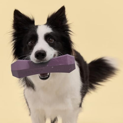 Playology Dog Toys | Squeaky Chew Stick for Large Dogs | Bacon Scented Jumbo Fetch Toy | Squeaky Dog Chew Toy - size: Jumbo, style: Bacon