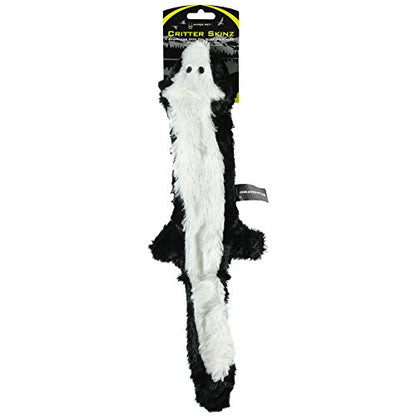 Hyper Pet Skinz Skunk Large, Black & White - size: Large, style: Skunk