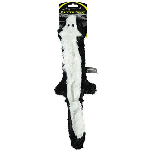 Hyper Pet Skinz Skunk Large, Black & White - size: Large, style: Skunk