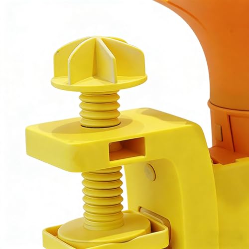 Dog Ball Launcher - Interactive Trumpet Fetch Toy, Manual Pet Thrower for Indoor Play, Small Space Exercise Tool, Portable Puppy Training Gear for Apartment Living Room and Kitchen