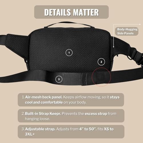 Dog Walking Bag, Treat Pouch & Poop Bag Holder, Crossbody Bag, Charcoal Black. Crossbody dog walking bag, hands-free. PEVA-lined treat pouch, poop bag holder, built-in leash hook - color: Charcoal Black