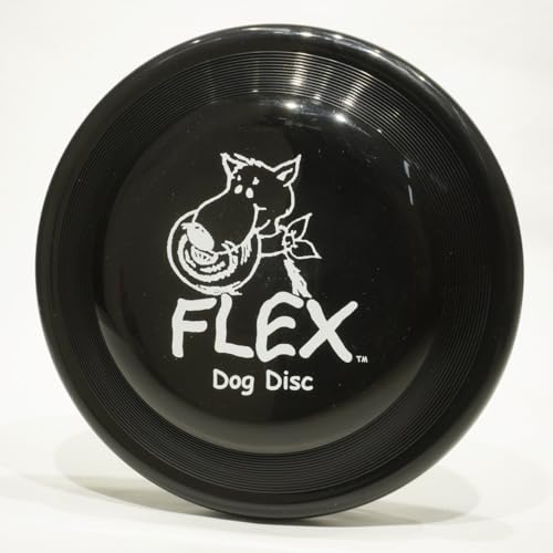 Wham-O Flex Fastback Dog Sport Flying Disc - color: Yellow