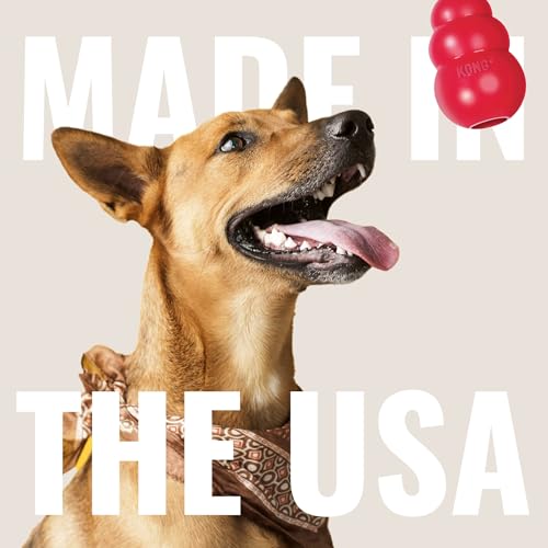 KONG Extreme Ball with Hole - Fetch Toy - Durable Dog Toy for Training, Interactive Playtime & More - Natural Extreme Rubber Ball - Black - for Large Dogs - size: Large
