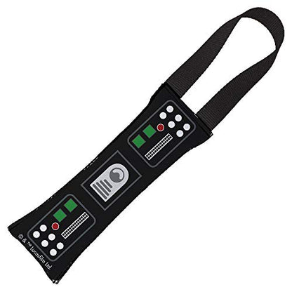 Dog Tug Toy Star Wars Darth Vader Face Close Up Utility Belt Elements - style: Darth Vader