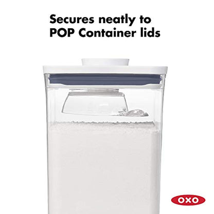 OXO Good Grips POP Container Accessories 3-Piece Scoop Set - size: Accessories Set