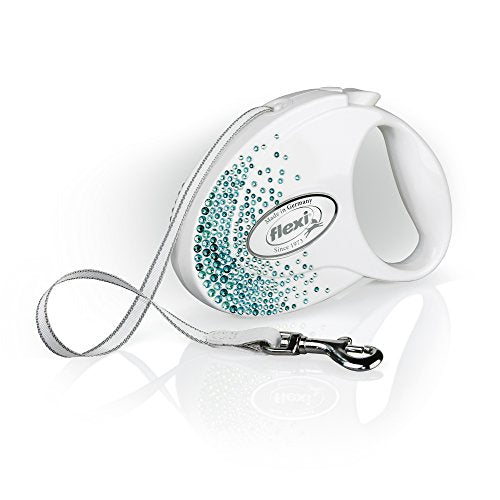 Flexi Glam Splash Ocean M Tape, 5 m - size: ys/m
