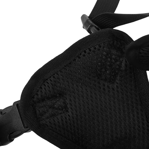 Dog Carrier Backpack, Nylon Breathable Mesh Design Backpack, Adjustable Shoulder Straps Large Capacity Carrier with Ventilation Openings, Ideal for Small Pets (S) - size: S