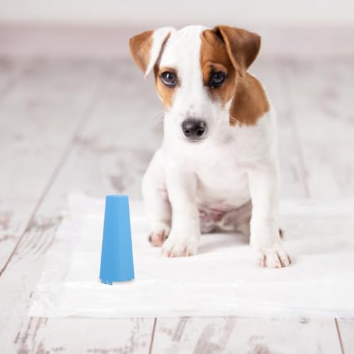 Dog Potty Urine Post for Breeds Convenient Pee Station with Stable Base Indoor Outdoor Training Tool Dog Peeing Column for Cleanliness