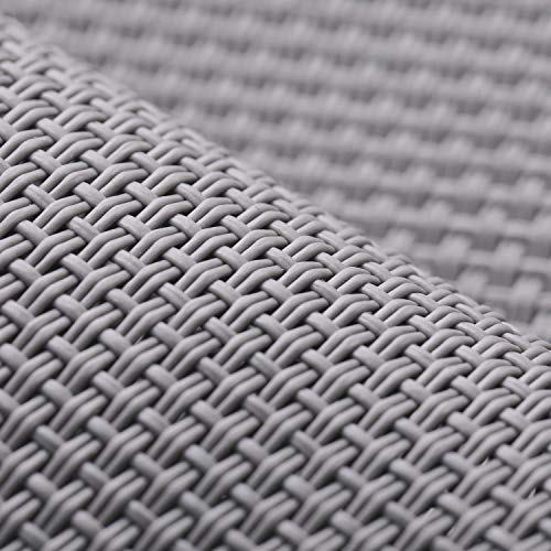 Veehoo Dog Bed Cover for CWC1803-L - color: Silver Gray, size: 42.0"L x 30.0"W x 0.2"Th