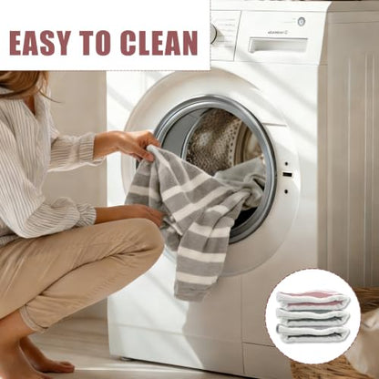 Fast Drying Dog Bathrobe, Super Absorbent Stripes Dogs Towel, Adjustable Warm Keeping Pet Puppy Bath Supplies (Red, L) - color: Red, size: L