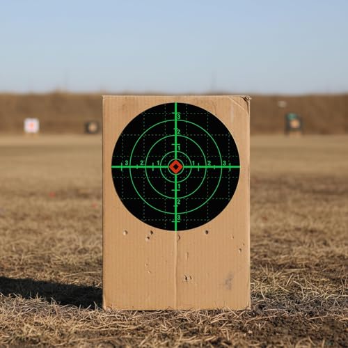 Shooting Targets Stickers | Shooting Targets Stickers - color: A-Black