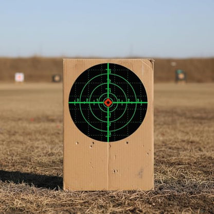 Shooting Targets Stickers | Shooting Targets Stickers - color: A-Black
