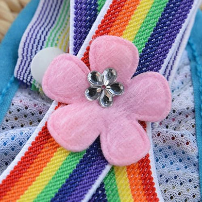 Dog Diaper Sanitary Panties Girl Dog Underwears Jumpsuits for Girl Dog Female Dogs Pet Suspenders Diaper Shorts