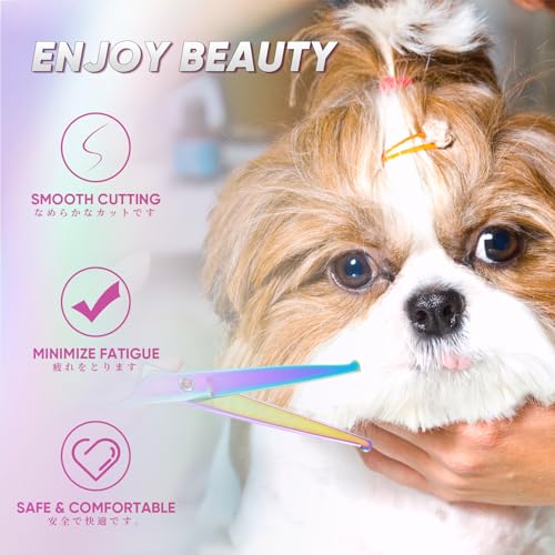 Dog Grooming Scissors - size: 6.99