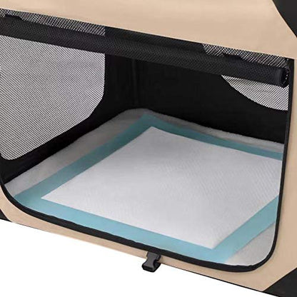 BESTLE Extra Large Pet Training and Puppy Pads Pee Pads for Dogs 28"x34" -30 Count Super Absorbent & Leak-Proof - size: 30-Count