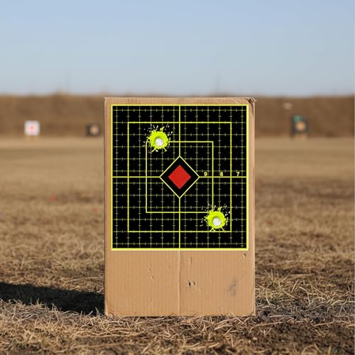 Shooting Targets Stickers | Shooting Targets Stickers - color: B-Black