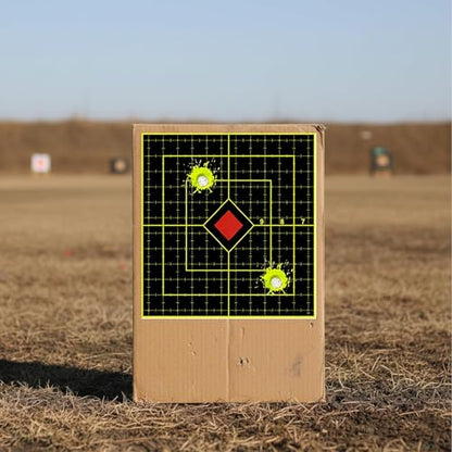 Shooting Targets Stickers | Shooting Targets Stickers - color: B-Black