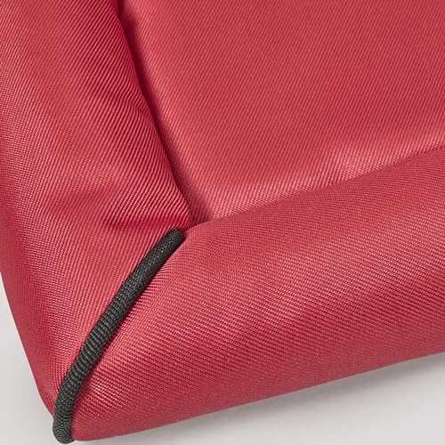 MidWest Homes for Pets Water Repellant Easy Wipe Clean Ultra-Rugged MAXX Dog Beds, Super Durable Dog Bed Designed to Fit 42-inch Dog Crates, Features Slip Resistant Bottom, Part 40542-RD, Red - color: Red, size: 42 Inch