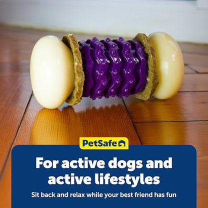 PetSafe Busy Buddy Nobbly Nubbly Treat Holding Dog Toy Strong Chewers Small - size: Small, style: Nobbly Nubbly
