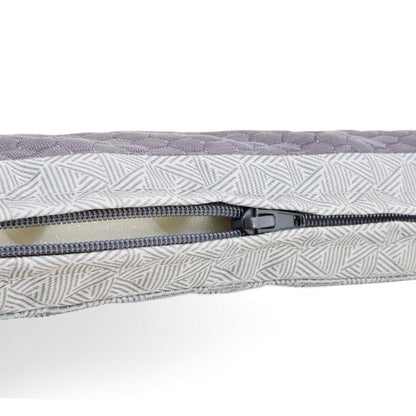 EveryYay by Petco Grey Cool Orthopedic Dog Crate Mat 30" L X 19" W X 2" H - size: Medium