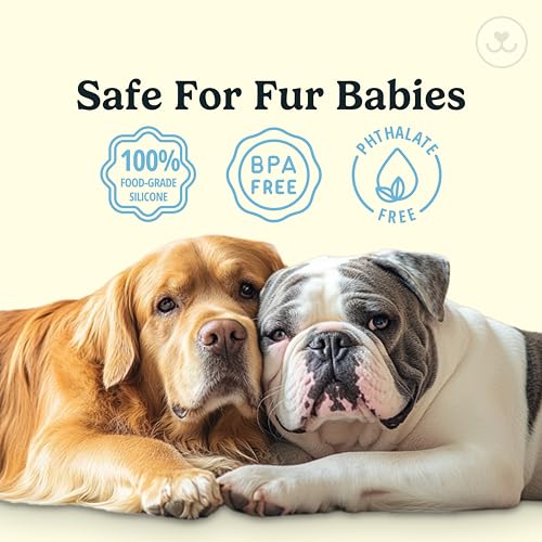 Jasper Dog Toothbrush, 360 Degree Pet Tooth Brushing Kit, Cat Toothbrush, Canine Dental Care & Teeth Cleaning Kit, Pet Finger Tooth Brush, Use with Dog Toothpaste, 4-Pack Neon - color: Neon (4-pack)
