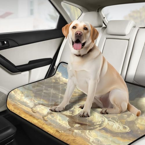 Qilmy Horse Pet Mat, Waterproof Reusable Dog Training Pad Anti-Slip Pet Creat Pad for Small Medium Large Dogs and Cats - size: Smallx3