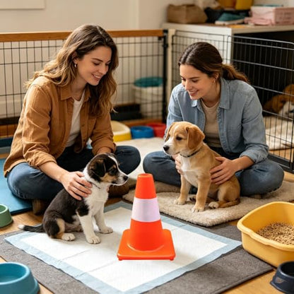 Dog Potty Training Pole,Vertical Column Easy Clean | Pet Pee Post for Male Dogs - for Small Medium Large Breeds Apartment Dwellers Beginners - color: Blue