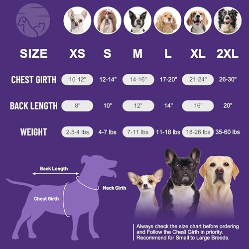 cyeollo Valentines Dog Sweater Outfit, Soft Knitted Pullover Dogs Sweaters, Warm Stretchy Turtleneck Dog Sweaters for Small Dogs Girl with Leash Hole, Comfy Heart Pattern Holiday Pet Clothes, Pink L - color: 2# Valentine's, size: Large