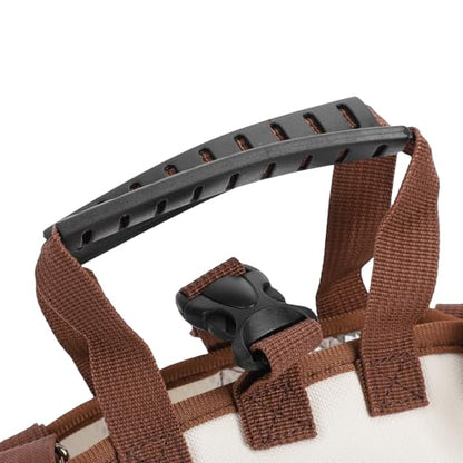 Generic Dog Carrier Backpack with Leash, 3 in 1 Breathable Pet Handfree Sling Carrier, Small Puppy Bag for Travel Hiking Outdoor (Size S)
