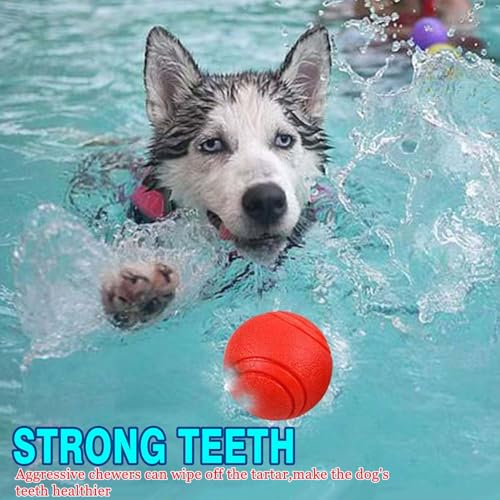 3 Pack Heavy Duty Dog Rope Toys for Breed Aggressive Chewers, Treat Balls and Dog Squeaky Toy for Puppies & Small Dogs