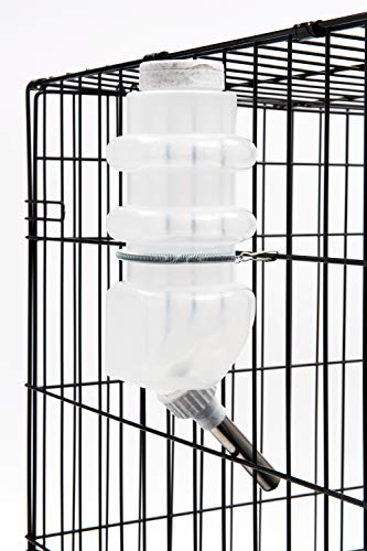 Lixit Top Fill Water Bottles For Dogs, 32oz, White (30-0698-024) - color: White, size: 32oz