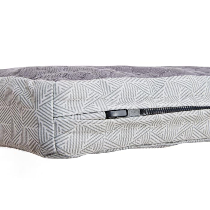 EveryYay by Petco Grey Cool Orthopedic Dog Crate Mat 30" L X 19" W X 2" H - size: Medium