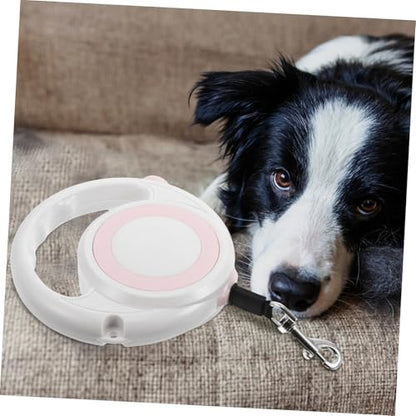 balacoo Retractable Dog Leash for Large Dogs Pull-Resistant Extendable Soft Handle Walking Running Training Heavy Duty Leash for - size: 22.50X15.50X4.00CM