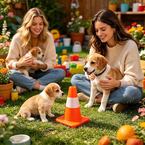 Dog Potty Training Pole,Vertical Column Easy Clean | Pet Pee Post for Male Dogs - for Small Medium Large Breeds Apartment Dwellers Beginners - color: Blue